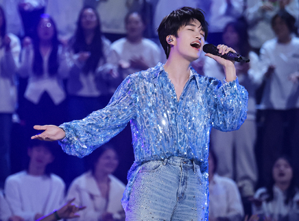 纯享版：黄子弘凡唱情歌