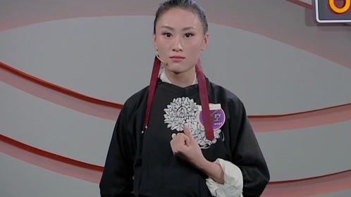 芝麻开门【央视】 蜀中大将组合誓要卷土重来东山再起