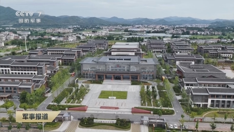 军事报道 《军事报道》 20260708