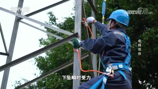 我爱发明 《我爱发明》 20190629 电网双侠