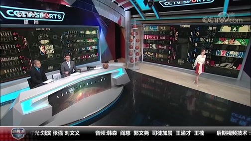 NBA最前线 [NBA最前线]20190502 火勇对决 大器晚成的09一代