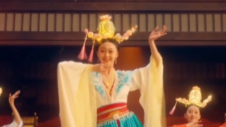 纯享：刘宇民族舞意气风发，刘些宁一朝穿越看尽繁华