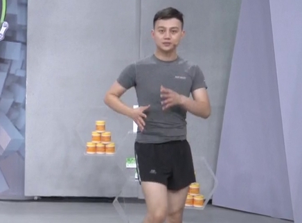 321动起来 快乐做运动 健康燃脂瘦下来