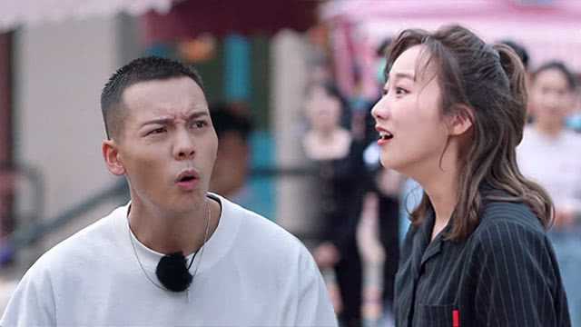 嘎嘎笑不够 悠享版《嘎嘎笑不够》第2期（上）：陈伟霆树懒化直拍