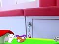 狗狗日记 第199天 吓喵喵