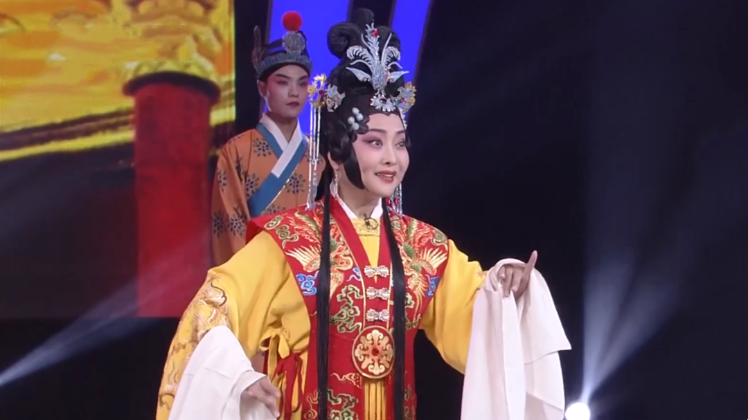梨园春天天看 王红丽 豫剧《大明皇后》选段
