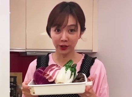 姜妍宅家必备卤肉饭太可了