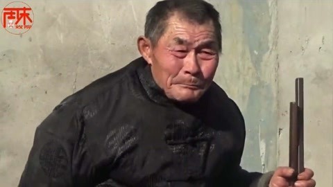 河南坠子 老大爷唱河南坠子《大明英烈刀平传 》这么大年纪了 口齿清晰好听