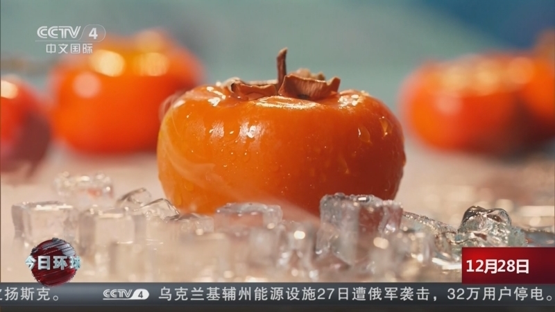 今日环球 《今日环球》 20251228