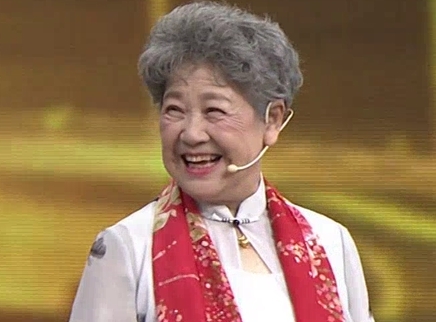 你看谁来了 陶玉玲现在大谈三次抗癌经历