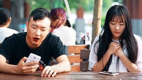学校里的疯子 涨姿势！如何对应女朋友买包
