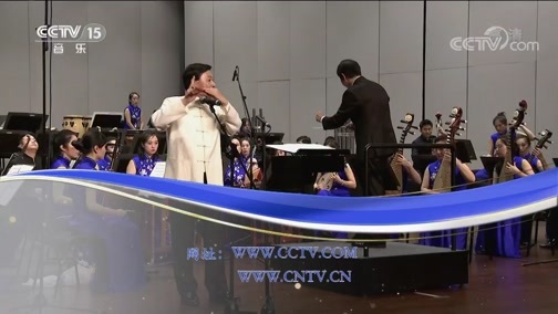 CCTV音乐厅 《CCTV音乐厅》 20190709 “漫步经典”系列音乐会（145） 第二届杭州国际音乐节 名家荟萃·民乐专场音乐会（上）