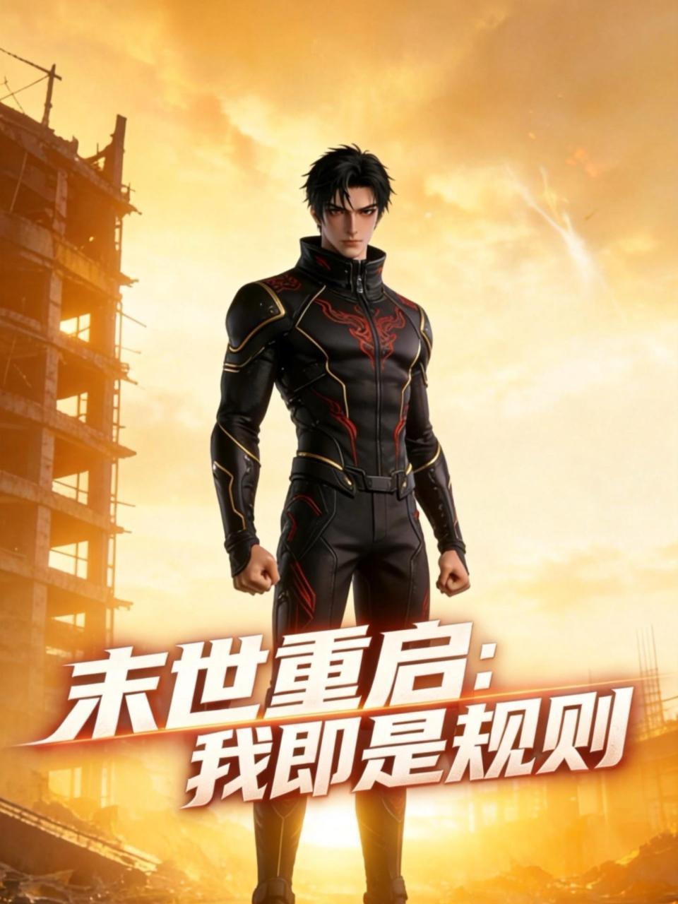 末世重启:我即是规则