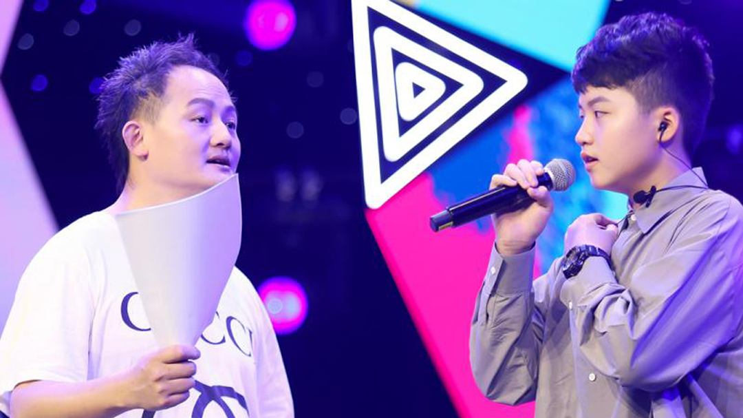 第5期：新声时光穿梭机带你回忆《最初的梦想》