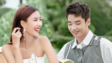 我们恋爱吧 第二季 番外篇:小黑对夏侯打开心扉