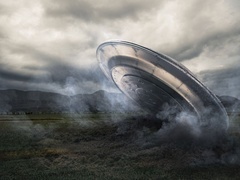 经典传奇 奇闻天下 开封UFO谜案追踪