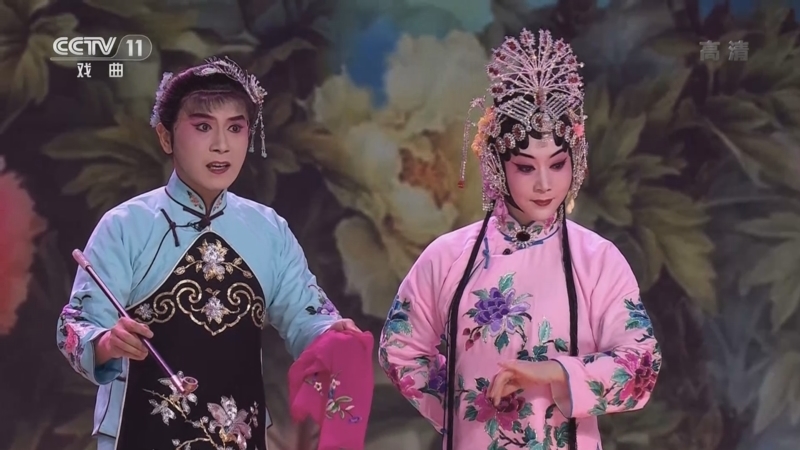 梨园闯关我挂帅 《梨园闯关我挂帅》 20220527
