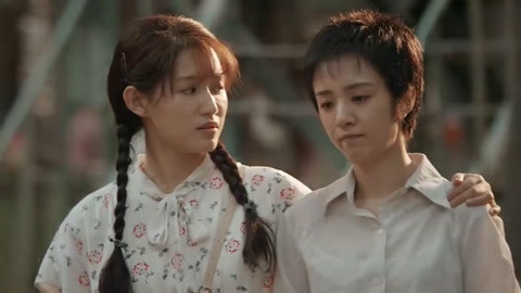 幸福里的故事&middot;精选看点 胡美华叫陈瓦儿别灰心！