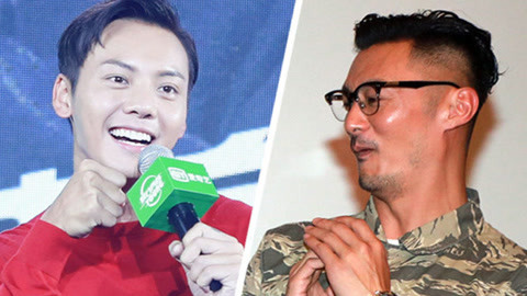娱乐猛回头 陈伟霆成港男接班人