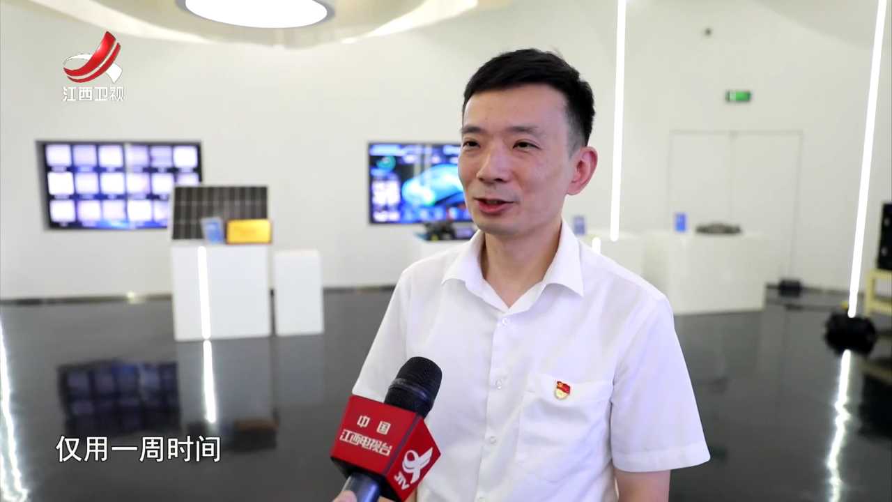 社会传真 江西——精准滴灌  民营企业创新力十足