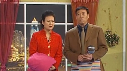 央视2006春晚 郭冬临魏积安黄晓娟《实诚人》，石成仁蹭饭耽误音乐会