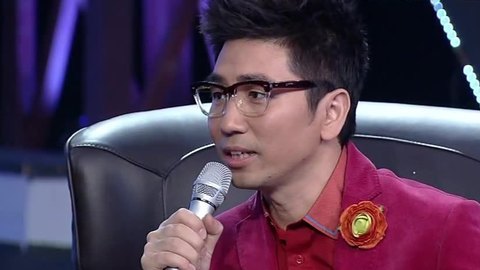 今晚80后脱口秀 沙宝谈男人痛 自健唱男人好难
