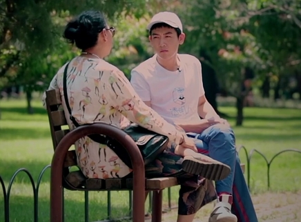 透明人 第15期：相亲角的爸妈不是怪物