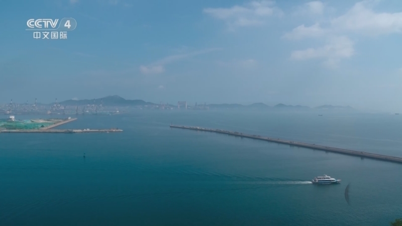 远方的家 《远方的家》 20240710 山河锦绣看中国 渔歌欢唱 蓝色粮仓