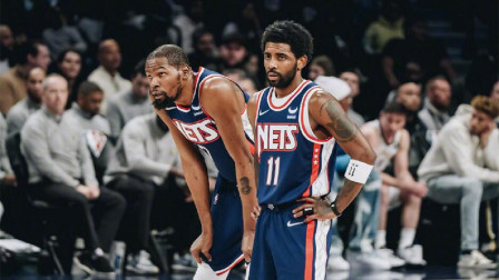 2021-2022赛季NBA集锦 杜兰特三双&助攻生涯新高 欧文35+7 篮网送步行者10连败
