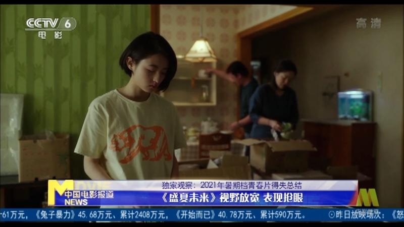 《中国电影报道》 20210821