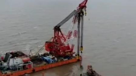 @所有人 沉没百余年的古船出水后搬新家