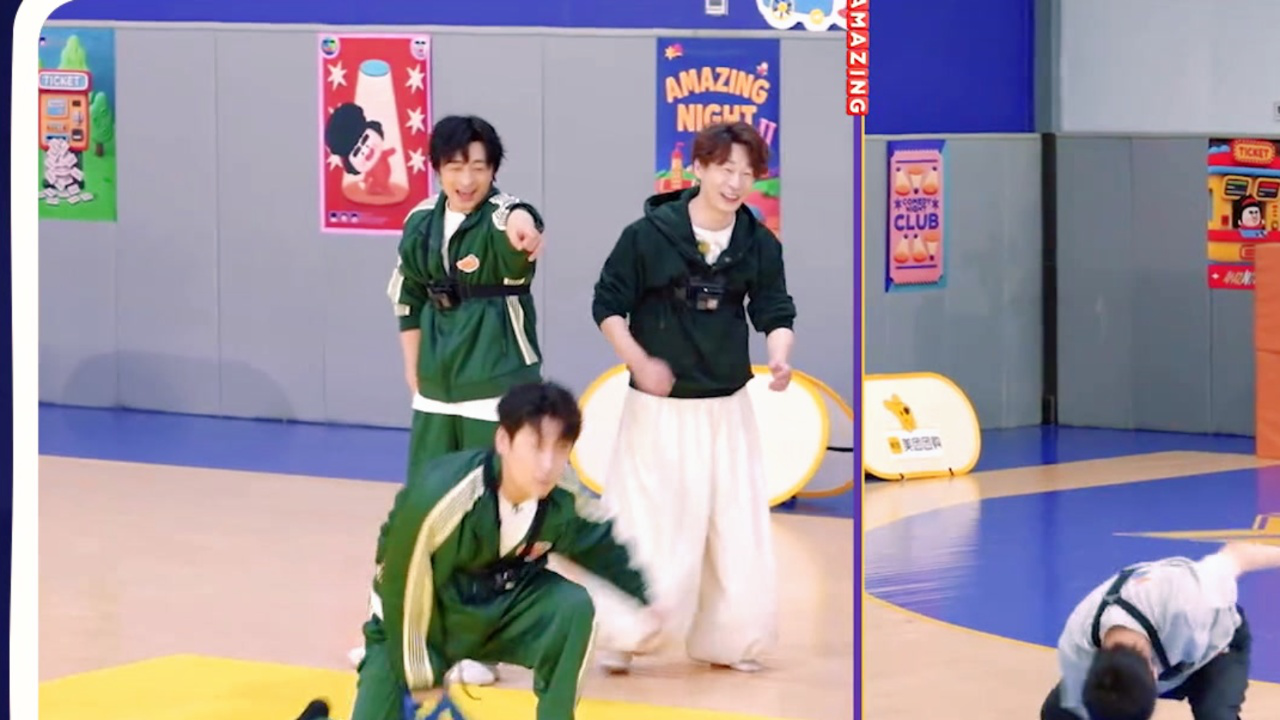 游戏抢先看：团战来袭！这满屏的胜负欲