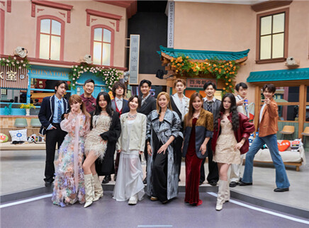 加更版：汪苏泷王赫野东北兄弟