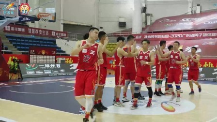 广东男篮联赛三四名赛-清远金丰VS韶关农商银行全场录播