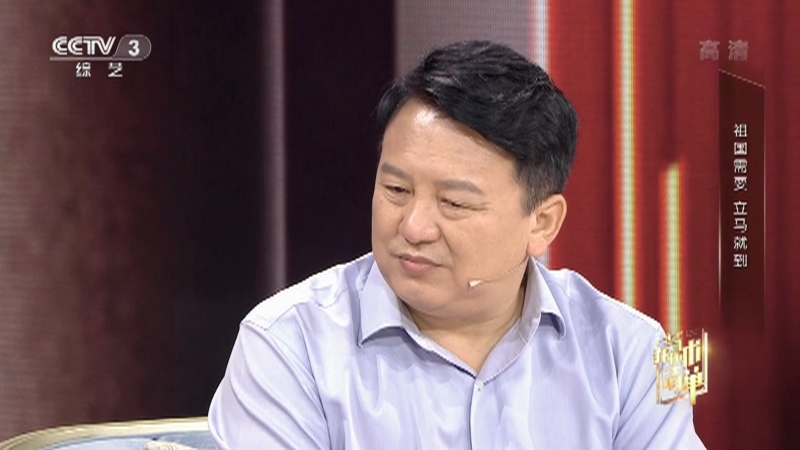 《我的艺术清单》 20211012 翼龙系列无人机总设计师 李屹东