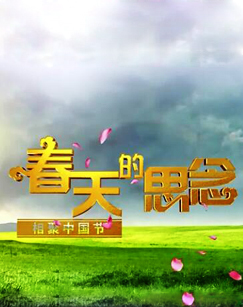 2018相聚中国节春天的思念特别节目 海报