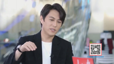 屏行星乐汇 靳东畅谈争议与人设