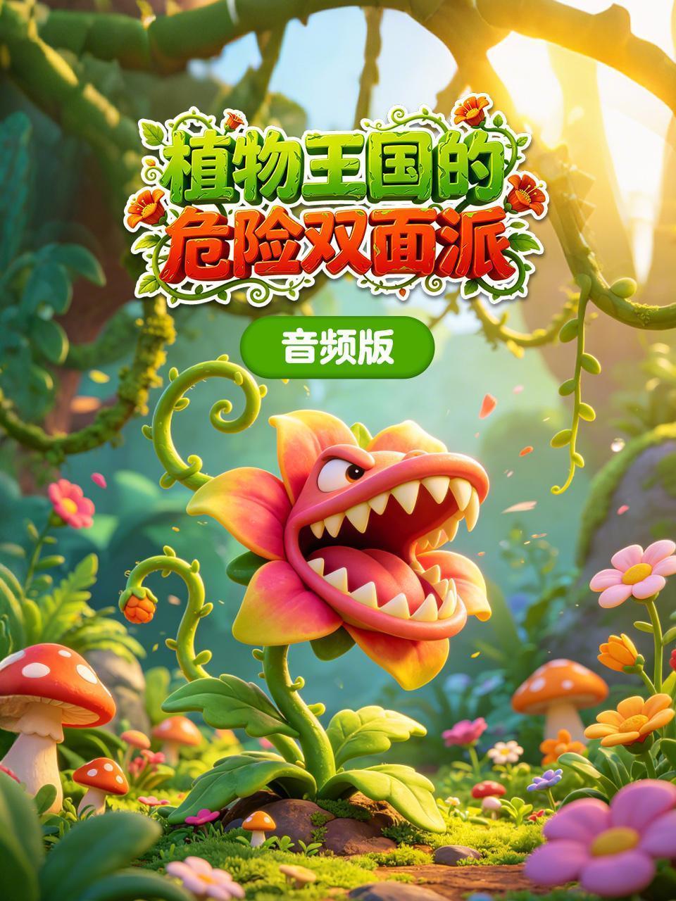 植物王国的“危险双面派” 音频版
