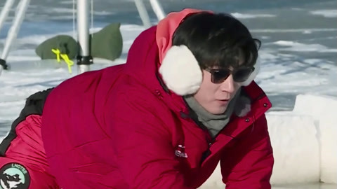 沸腾吧，冰雪 大庆冰面特别版冰壶比赛 温泉游戏赢特色美食