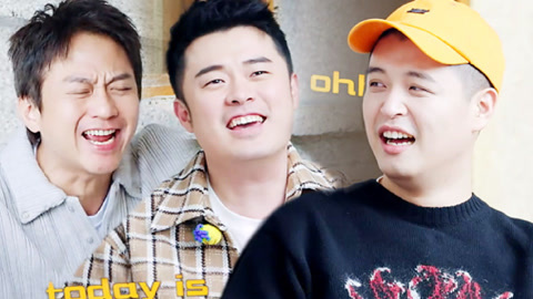 邓超陈赫逼疯马頔