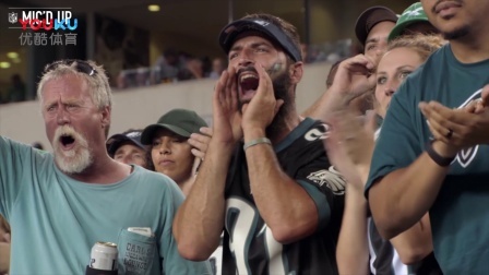 【NFL动态】第1周老鹰队球队通讯