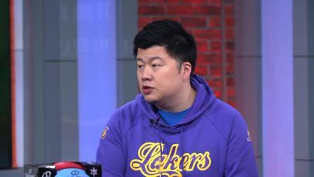 NBA晚自习 第52期：76人队遇强则强，季后赛很有想象力！