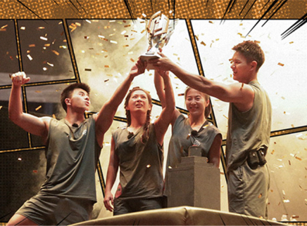 赛事纯享：100进50