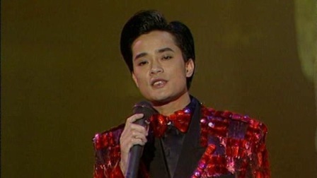 央视1989春晚 陈汝佳歌曲《故园之恋》，游子难纾故园情