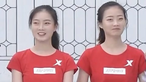 男生女生向前冲 第十一季 美女双胞胎前来冲关 健身教练追平比分