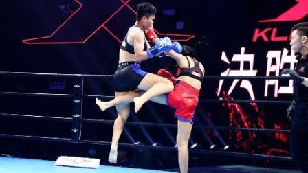 决胜密码: 北京“杨门女将”杨媛媛完胜泰国外援