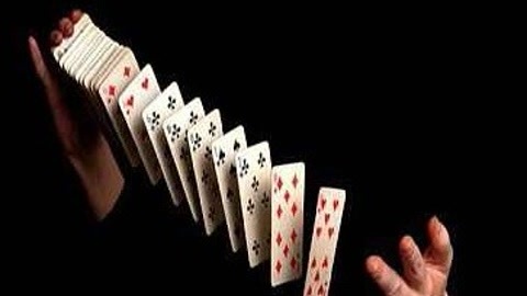 纸牌魔术简易教程
