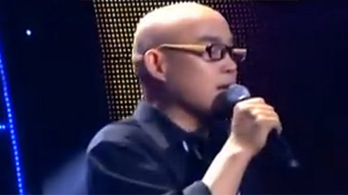 金色好声音 经历坎坷的农民歌手