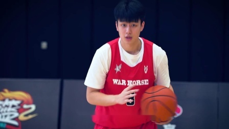 运球练习-体前变向