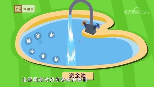 中国经济大讲堂 《央视财经V讲堂》 20190325 什么才是好的监管？